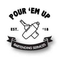 Pour 'Em Up logo, Pour 'Em Up contact details