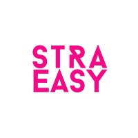 StraEasy logo, StraEasy contact details