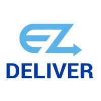 EZ-DELIVER logo, EZ-DELIVER contact details