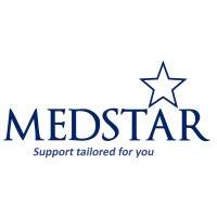 Medstar UK logo, Medstar UK contact details