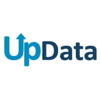 UpData logo, UpData contact details