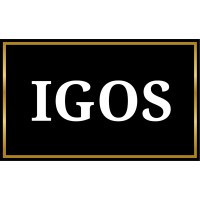 IGOS logo, IGOS contact details