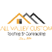 All Valley Custom Roofing logo, All Valley Custom Roofing contact details