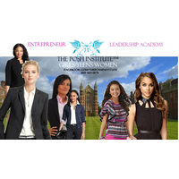 The Posh Women's Institute logo, The Posh Women's Institute contact details