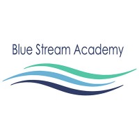 Blue Stream Academy logo, Blue Stream Academy contact details