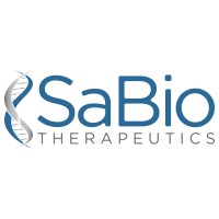 SaBio Therapeutics logo, SaBio Therapeutics contact details