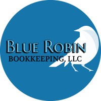 Blue Robin Bookkeeping, LLC. logo, Blue Robin Bookkeeping, LLC. contact details