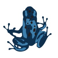 Blue Frog logo, Blue Frog contact details