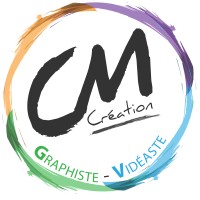 CM Création logo, CM Création contact details