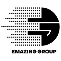 EmazingGroup - EmazingLights & iHeartRaves & INTO THE AM logo, EmazingGroup - EmazingLights & iHeartRaves & INTO THE AM contact details