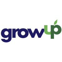 GrowUp Farms logo, GrowUp Farms contact details