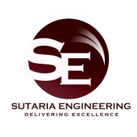 SUTARIA ENGINEERING logo, SUTARIA ENGINEERING contact details