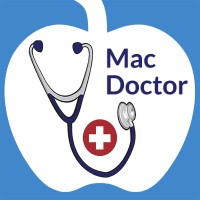 Mac Doctor logo, Mac Doctor contact details