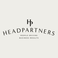 HeadPartners – People Driving Business Results logo, HeadPartners – People Driving Business Results contact details