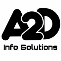 A2D Info Solutions logo, A2D Info Solutions contact details