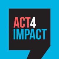 Act 4 Impact logo, Act 4 Impact contact details