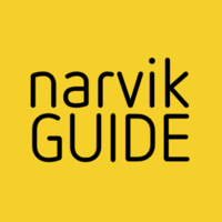 NarvikGuide logo, NarvikGuide contact details