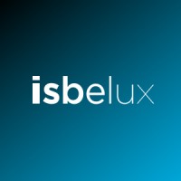 ISBELUX logo, ISBELUX contact details