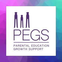 PEGS logo, PEGS contact details