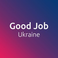 Good Job Ukraine logo, Good Job Ukraine contact details