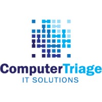 CompuTriage logo, CompuTriage contact details