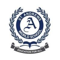 St. Andrews World School logo, St. Andrews World School contact details