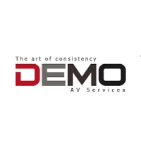 Demo AV logo, Demo AV contact details