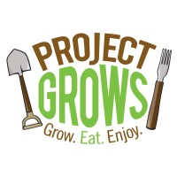 Project GROWS logo, Project GROWS contact details