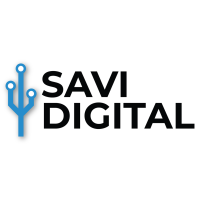 Savi Digital logo, Savi Digital contact details