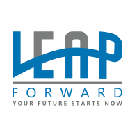 Leap-Forward logo, Leap-Forward contact details