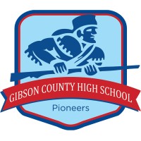 Gibson County High School logo, Gibson County High School contact details