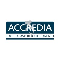 Accredia logo, Accredia contact details