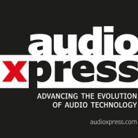 audioXpress logo, audioXpress contact details