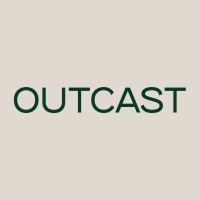 Outcast logo, Outcast contact details