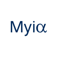 Myia Health logo, Myia Health contact details