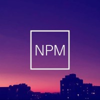 NPM logo, NPM contact details