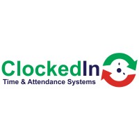 ClockedIn Limited logo, ClockedIn Limited contact details