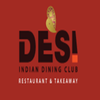 Desi Indian Dining Club logo, Desi Indian Dining Club contact details