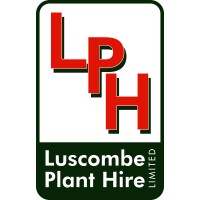 LUSCOMBE PLANT HIRE LIMITED logo, LUSCOMBE PLANT HIRE LIMITED contact details