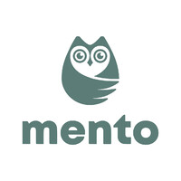 Mento logo, Mento contact details