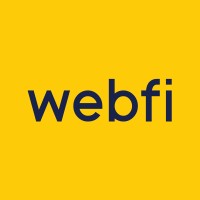 WEBFI logo, WEBFI contact details