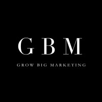 Grow Big Marketing logo, Grow Big Marketing contact details