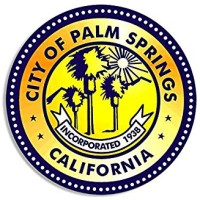 City of Palm Springs logo, City of Palm Springs contact details