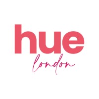 HueLondon logo, HueLondon contact details