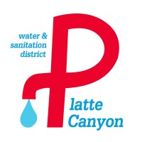 PLATTE CANYON WATER & SANITATION DISTRICT logo, PLATTE CANYON WATER & SANITATION DISTRICT contact details