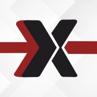 X-Solution logo, X-Solution contact details