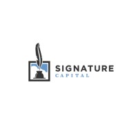 Signature Capital Partners logo, Signature Capital Partners contact details