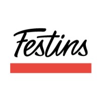 Festins logo, Festins contact details