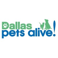 Dallas Pets Alive logo, Dallas Pets Alive contact details