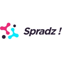 Spradz! logo, Spradz! contact details